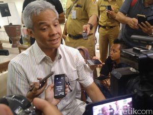 Ganjar Dapat Sinyal Golkar akan Beri Dukungan Untuknya Hari ini