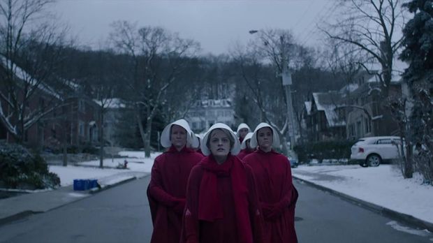 The Handmaid's Tale.