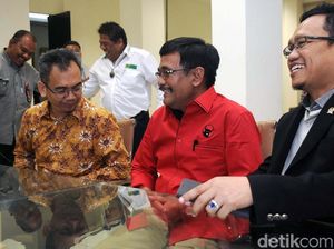PPP Bantah Copot Pengurus DPW Sumut yang Tolak Djarot-Sihar