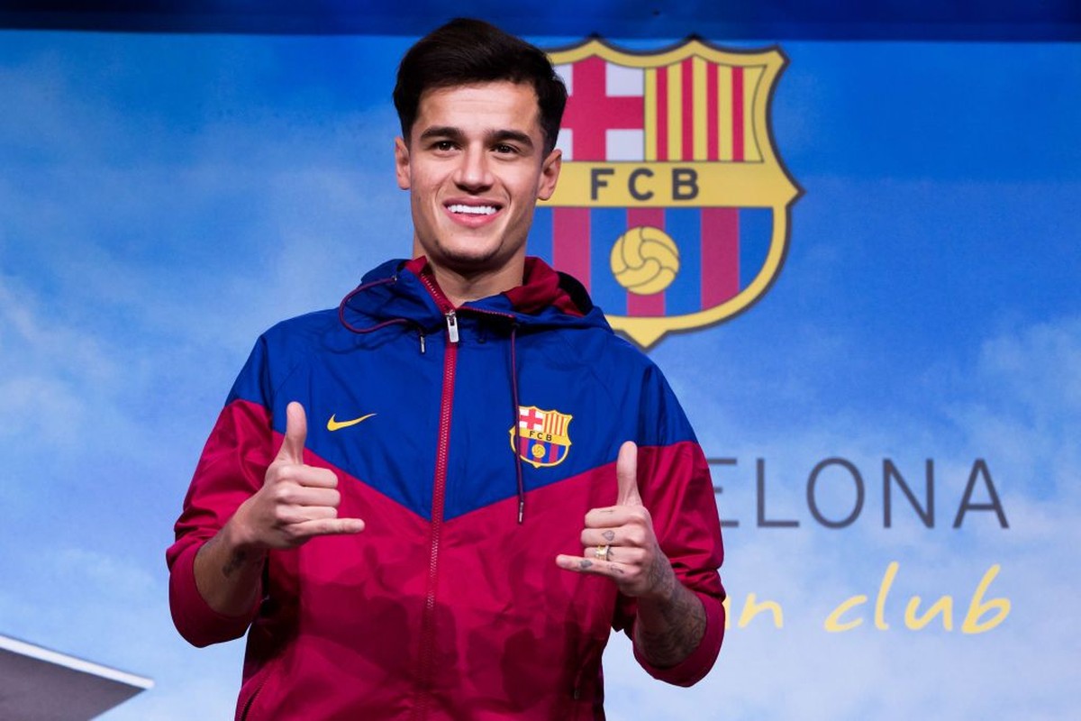 Philippe Coutinho (Foto: Alex Caparros/Getty Images)