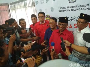 Calon Petahana Tulungagung Belum Serahkan LHKPN ke KPU Calon Petahana Tulungagung Belum Serahkan LHKPN ke KPU