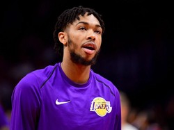Lakers Akhiri Rentetan Sembilan Kekalahan
