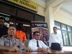 Diduga Nyabu, Polisi Desertir Ditangkap Resnarkoba Polda DIY