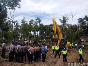 Warga Kulon Progo Hadang Pembebasan Lahan NYIA