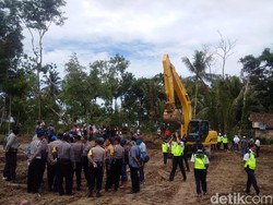 Warga Kulon Progo Hadang Pembebasan Lahan NYIA