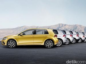 1 dari 200 Orang di Dunia Punya Mobil Ini 1 dari 200 Orang di Dunia Punya Mobil Ini