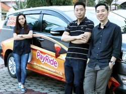 Ketika Macet di Surabaya Coba Disulap Jadi Ladang Duit