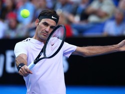 Cara Federer Siasati Latihan di Usia yang Tak Muda Lagi