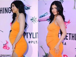Ini Alasan Kylie Jenner Sembunyikan Kehamilannya