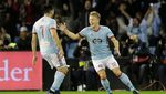 Foto: Madrid Tersandung di Markas Celta