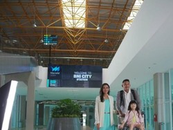 Stasiun BNI City Hadir dengan Beragam Fasilitas Modern