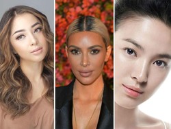 Perbedaan Makeup Wanita Indonesia, Amerika & Korea, Kamu Pilih Mana?