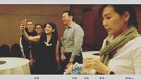 Antara Ahok, Veronica dan Cinta