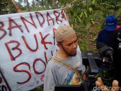 Ini Penjelasan Kuasa Hukum Warga Penolak Bandara NYIA