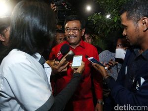 Ahok Ajukan PK, Djarot: Saya Berdoa Kebenaran di Pihak Kami Ahok Ajukan PK, Djarot: Saya Berdoa Kebenaran di Pihak Kami