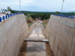 Atasi Kekurangan Air, 7 Bendungan Dibangun di NTT
