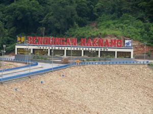 Bendungan Raknamo Bakal Dilengkapi Saluran Irigasi Rp 98 Miliar Bendungan Raknamo Bakal Dilengkapi Saluran Irigasi Rp 98 Miliar