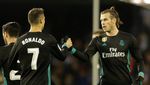 Foto: Madrid Tersandung di Markas Celta