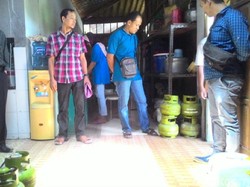 Disidak Polisi, 452 Usaha Non Mikro di Jateng Pakai Gas Subsidi