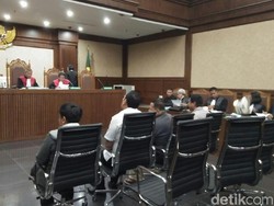 Sekjen KONI Hadir Jadi Saksi di Sidang Suap Opini WTP