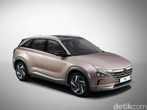 Hyundai Tambah Mobil Hidrogen Hyundai Tambah Mobil Hidrogen