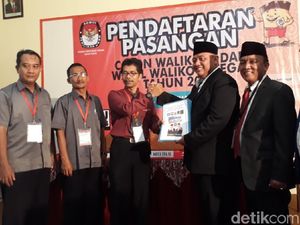 Profil dan Karier M Jumadi, Wawalkot Tegal 2019-2024 Profil dan Karier M Jumadi, Wawalkot Tegal 2019-2024