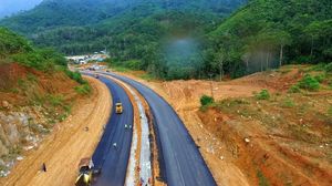 Mulus, Begini Kondisi Terkini Jalan Perbatasan RI-Malaysia