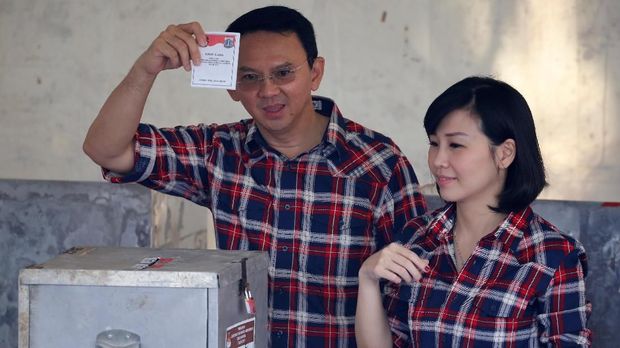 Setahun Vonis Ahok, dari Cipinang ke Mako Brimob