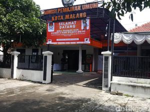 Pemilih Zaman Now di Pilwali Malang Capai 49.751 Orang Pemilih Zaman Now di Pilwali Malang Capai 49.751 Orang