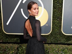 Alicia Vikander Beri Bocoran Soal Tomb Raider