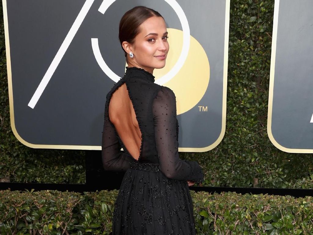 Alicia Vikander Beri Bocoran Soal Tomb Raider Alicia Vikander Beri Bocoran Soal Tomb Raider