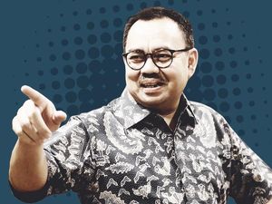 Sudirman Gandeng Ida Fauziyah Dinilai untuk Dulang Suara Nahdliyin