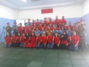 Abaikan Dana Minim, Angkat Besi Bertekad Raih 1 Emas di Asian Games Abaikan Dana Minim, Angkat Besi Bertekad Raih 1 Emas di Asian Games