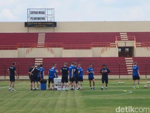 Timnas Islandia: Dari Dinginnya Reykjavik ke Yogyakarta yang Hangat