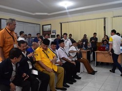 Kala Gubernur Sumut Gagal Dapat Tiket dan Ikut Antar Edy ke KPU