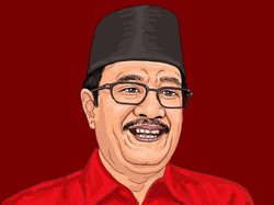Berpengalaman di Jakarta, Djarot Diharapkan Terapkan Transparansi