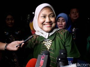 Deretan Gaya Hijab Cagub-Cawagub yang Berlaga di Pilkada 2018