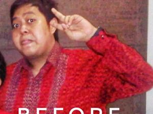 Berat Badan Turun 43 Kg Berkat Clean Eating