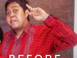 Berat Badan Turun 43 Kg Berkat Clean Eating