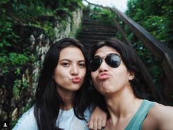 Tak Izin El Rumi, Marsha Aruan Terima Tawaran Jadi Paskibra dalam Air