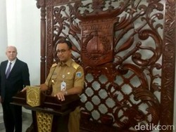 Temui Dubes AS, Anies Bahas Kerja Sama Pengembangan Tempat Wisata