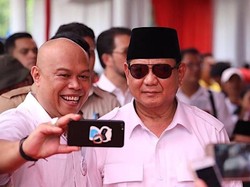 Kekuatan Memudar, Prabowo Masih Capres Gerindra