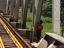 Ini Kronologi Kejadian Pelajar SMP yang Nekat Loncat ke Sungai