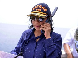 Susi: Kapal Asing Pencuri Ikan Tidak Boleh Dilelang!