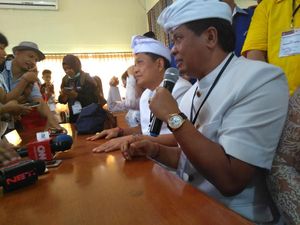 Daftar Pilgub Bali, Rai Mantra-Kerta Targetkan Menang 60 Persen