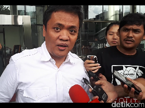 Habiburokhman: Saya Dikirim Pak Prabowo, Lapor LHKPN Cagub Jabar