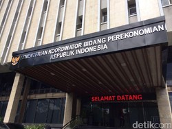 Darmin Kumpulkan Menteri dan Pejabat Daerah Bahas Kawasan Ekonomi