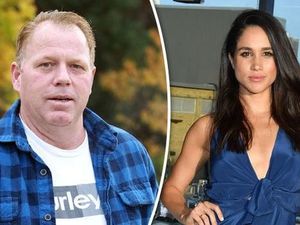 Ayah Meghan Markle Bela Media Inggris Lawan Pangeran Harry