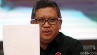 Sekjen PDIP Jelaskan Pengganti Azwar Anas