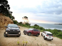 Pilihan Mobil Baru SUV dengan Harga di Bawah Rp 300 Juta